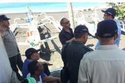 DPRD Bali tinjau Pantai Bias alami abrasi