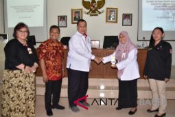 DPRD Serdang Bedagai ke Bangka belajar kesehatan