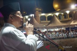 Pj Walikota lepas JCH Padangsidimpuan