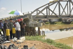 Revitalisasi sungai dilanjutkan