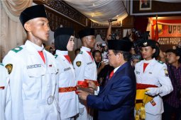 Fachrori: Paskibraka emban tugas berat tapi mulia