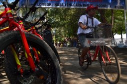 2.000 Wisatawan Dievakuasi dari Gili Trawangan