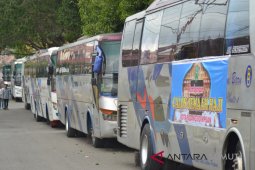 11 Bus siap berangkatkan 324 JCH