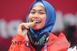 Purwakarta koleksi 22 medali pada Porda Jabar