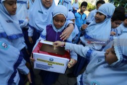 Edukasi Pelajar Peduli Sesama