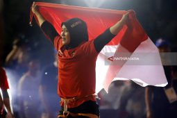 Asian Games- Pertahankan Posisi Sepuluh Besar