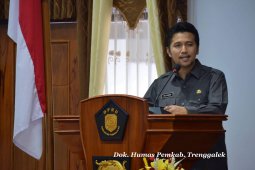 Pemkab Trenggalek Sepakati Prioritas Plafon APBD Perubahan