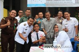Pemkot gelar pencanangan imunisasi campak-rubella