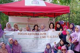 AIMI Kalbar siapkan tenda konseling keliling