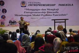 Festival Enterpreunership Pancasila