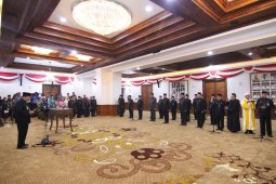 Gubernur Jatim Ingatkan Soal Krisis Ekonomi