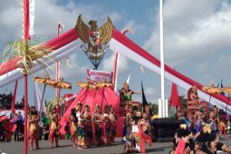 Pastika terima "kejutan" fragmentari Bali Dwipa Jaya (video)