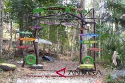 Gunung Gadung Babel dikembangkan sebagai objek wisata