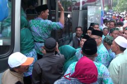 Daftar tunggu haji Karawang mencapai 28.509 orang