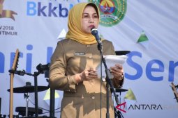Program KB cetak penduduk berkualitas
