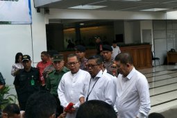 Jurkam pemenangan Jokowi-Ma'ruf segera dilatih
