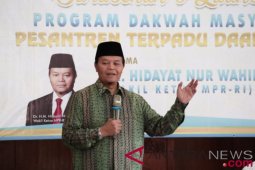 HNW: Kemerdekaan RI peran seluruh komponen bangsa