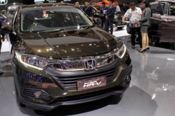 Honda HR-V punya Wajah baru