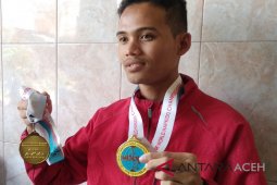 Atlet hapkido Aceh raih emas kejuaraan dunia