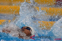 I Gede Siman akan hadapi juara dunia di final renang