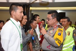 Polda Kalsel bangga anak "Paman Pentol" ranking 5 Akpol