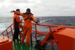 Basarnas bangun pos di Tobelo