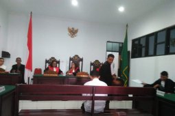 Terdakwa kasus pembunuhan dituntut 15 tahun penjara