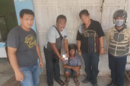 Polsekta Banjarmasin Timur sita 9,45 gram sabu-sabu