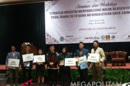 Mahasiswa STPP Bogor juarai lomba karya tulis
