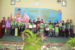 Tapin Juara Favorit Lomba Masak Serba Ikan