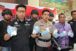 296 pengedar terjaring selama Operasi Antik 2018