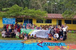 BPJS Ketenagakerjaan Padangsidimpuan santuni anak yatim