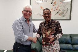 11 peserta SIDAYR dilepas dari Darwin