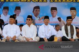 Ustaz Abdul Somad apresiasi Bupati Tapsel