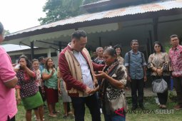 Kirab Festival Merah Putih Meriahkan Kota Bogor