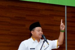 Uu Ruzhanul Ulum dapat pesan khusus dari Jokowi