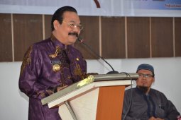 RPJMD Kayong Utara lebih berwawasan lingkungan berkelanjutan