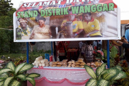 PT BIJB salurkan belasan hewan kurban ke sejumlah desa