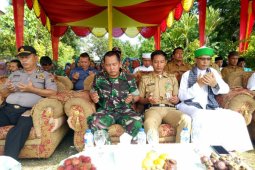 Kodim rehab masjid di zaman Kesultanan Langkat