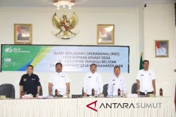 BPJS Ketenagakerjaan apresiasi Pemkab Tapsel