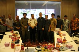 DPRD Grobongan Jateng pelajari pelayanan publik Binjai
