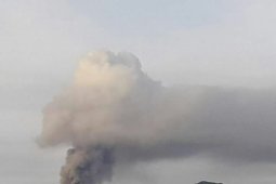 Jalan setapak puncak gunung Dokuno akan dibangun