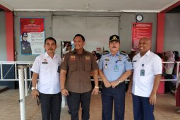 Anggota Komisi III DPR Kunjungi Lapas dan Imigrasi