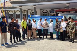 Kementan-Charoen Pokphand Indonesia salurkan bantuan korban gempa Lombok