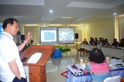 Syahrul M.Pasaribu katakan pembangunan - lingkungan sama sama penting