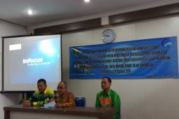 Aparat Desa Ikuti Bimtek Pembuatan Sistem Informasi
