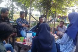 "OPA" Surabaya Dirikan Posko Bencana Lombok