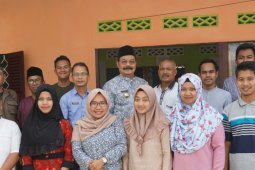 Pj Bupati Kayong Utara unjungi Desa Sutera
