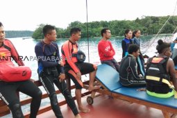 Tim SAR Manokwari lanjutkan pencarian penyelam hilang
