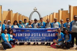 Asita Kalbar jajaki paket wisata di Miri dan Brunai